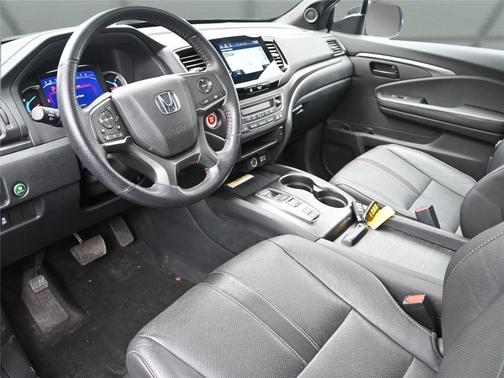 2022 Honda Pilot TrailSport