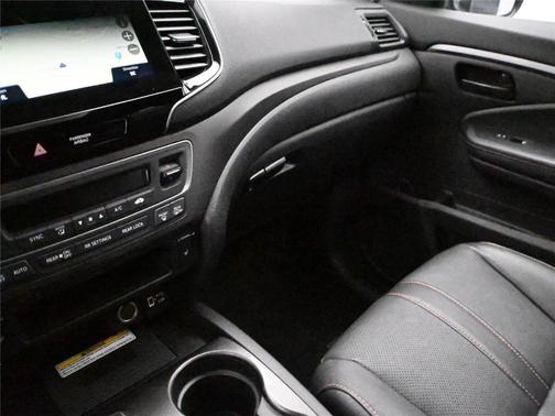 2022 Honda Pilot TrailSport