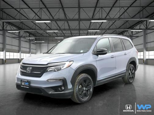 2022 Honda Pilot TrailSport