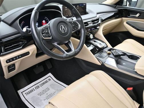 2023 Acura MDX Advance