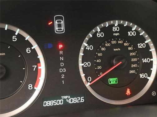 2009 Honda Accord EX-L