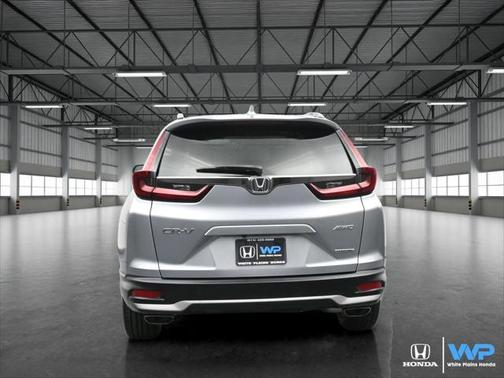 2020 Honda CR-V Touring