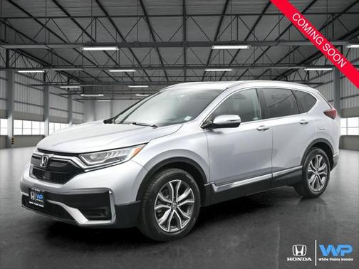 2020 Honda CR-V Touring