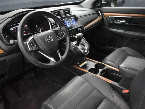 2020 Honda CR-V Touring