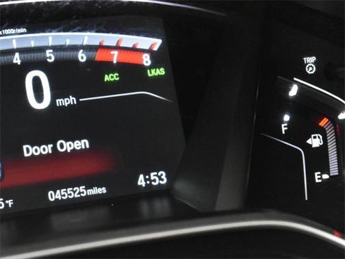 2020 Honda CR-V Touring