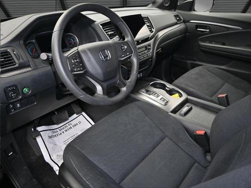 2022 Honda Pilot Sport