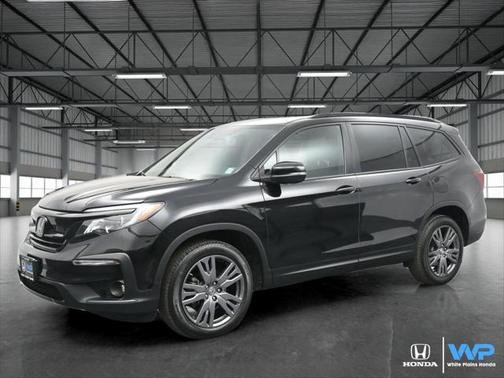 2022 Honda Pilot Sport