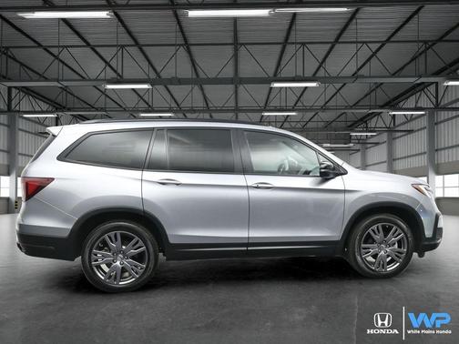 2022 Honda Pilot Sport