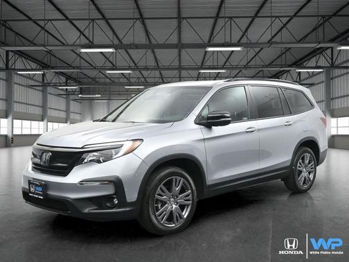 2022 Honda Pilot Sport