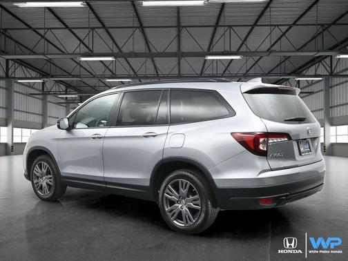 2022 Honda Pilot Sport