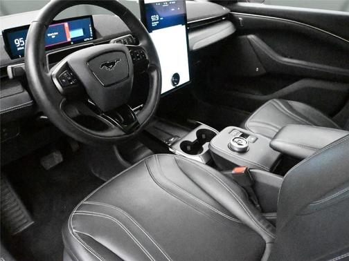 2021 Ford Mustang Mach-E Premium