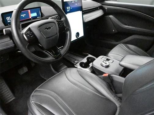 2021 Ford Mustang Mach-E Premium
