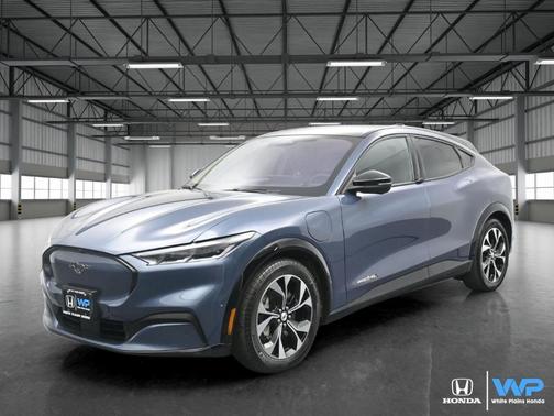 2021 Ford Mustang Mach-E Premium
