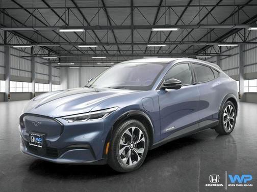 2021 Ford Mustang Mach-E Premium