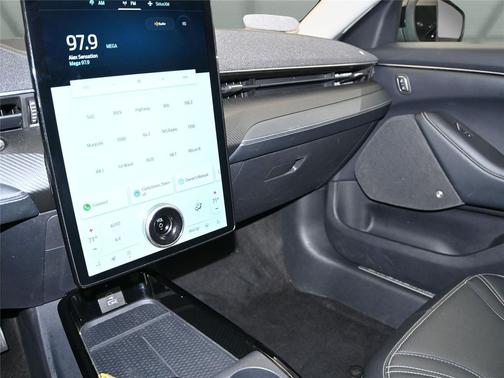 2021 Ford Mustang Mach-E Premium