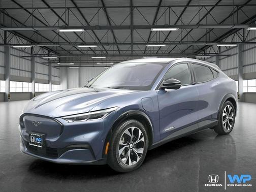 2021 Ford Mustang Mach-E Premium