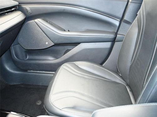 2021 Ford Mustang Mach-E Premium