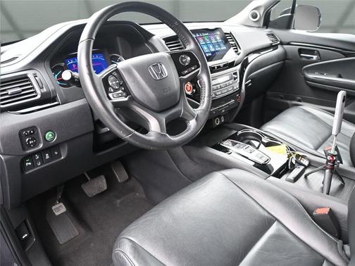 2020 Honda Pilot Touring 8-Passenger