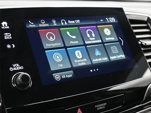 2020 Honda Pilot Touring 8-Passenger