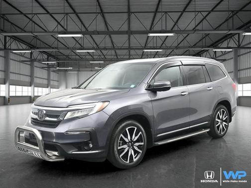 2020 Honda Pilot Touring 8-Passenger