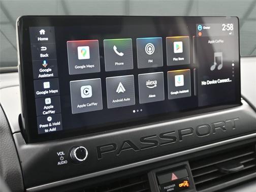 2026 Honda Passport Sport