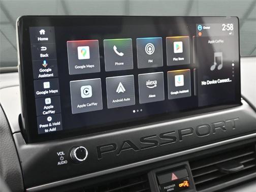 2026 Honda Passport Sport