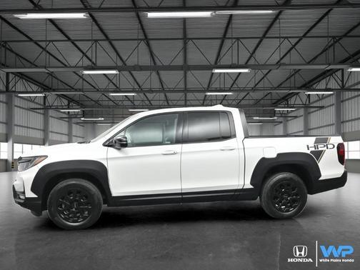 2022 Honda Ridgeline Black Edition