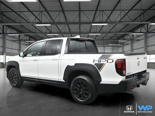 2022 Honda Ridgeline Black Edition