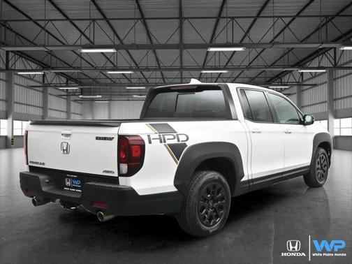2022 Honda Ridgeline Black Edition
