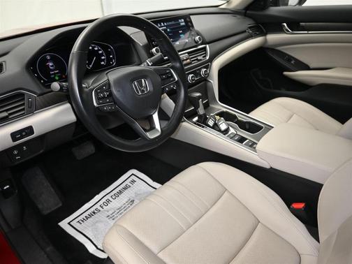 2022 Honda Accord EX-L