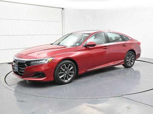 2022 Honda Accord EX-L