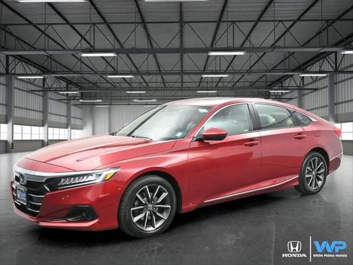 2022 Honda Accord EX-L