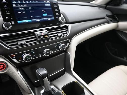 2022 Honda Accord EX-L