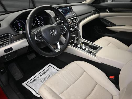 2022 Honda Accord EX-L