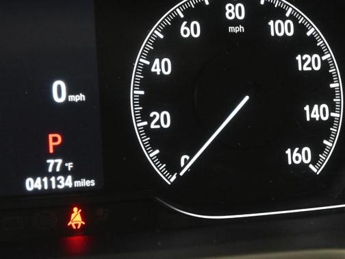 2022 Honda Accord EX-L