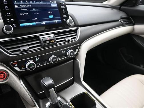 2022 Honda Accord EX-L