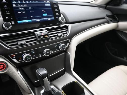 2022 Honda Accord EX-L