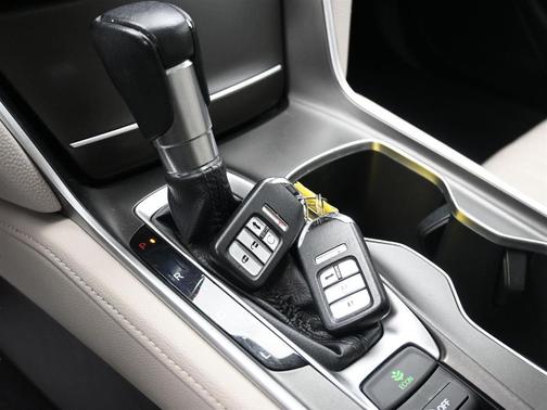 2022 Honda Accord EX-L