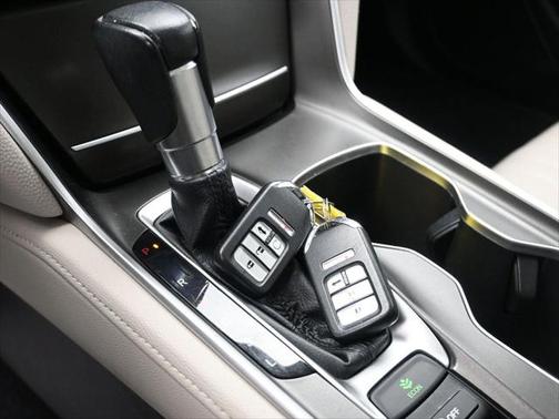 2022 Honda Accord EX-L