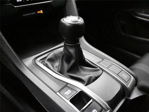 2018 Honda Civic Sport