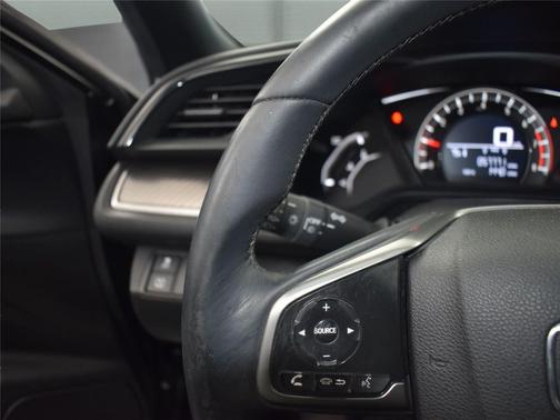 2018 Honda Civic Sport