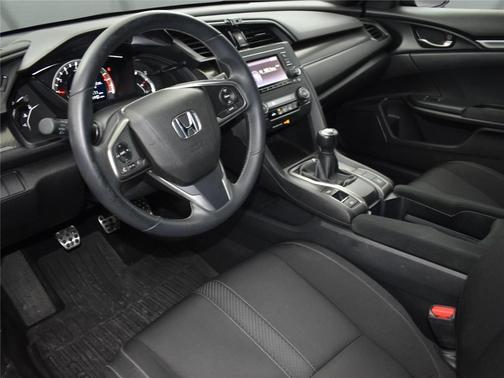 2018 Honda Civic Sport