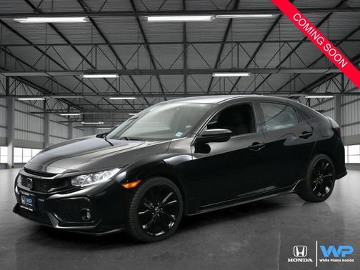 2018 Honda Civic Sport