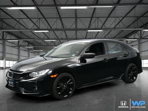 2018 Honda Civic Sport