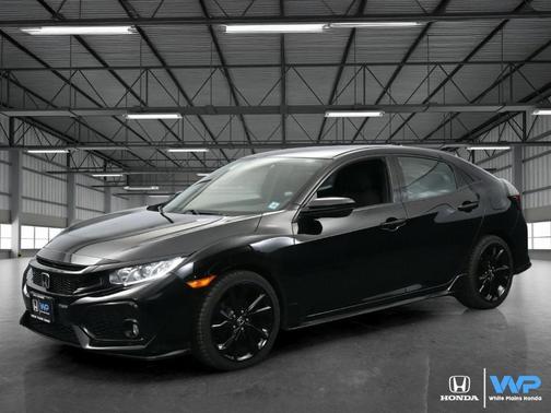2018 Honda Civic Sport