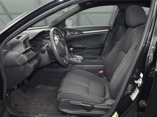 2018 Honda Civic Sport