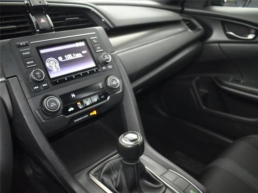 2018 Honda Civic Sport