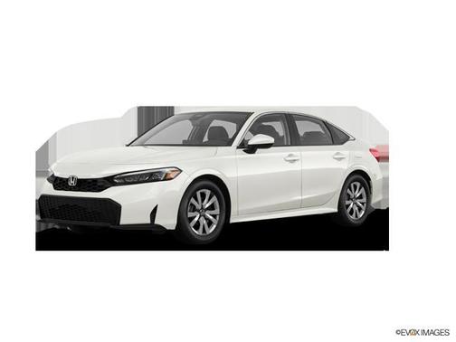 2025 Honda Civic LX