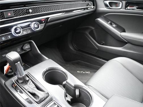 2026 Honda Civic Hybrid TOURING