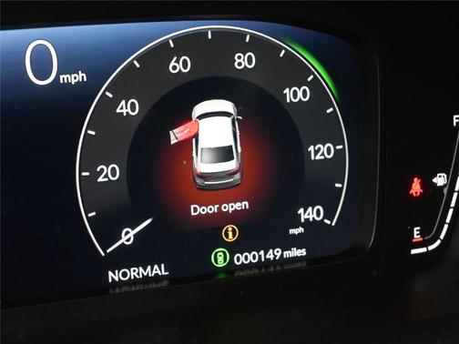 2026 Honda Civic Hybrid TOURING